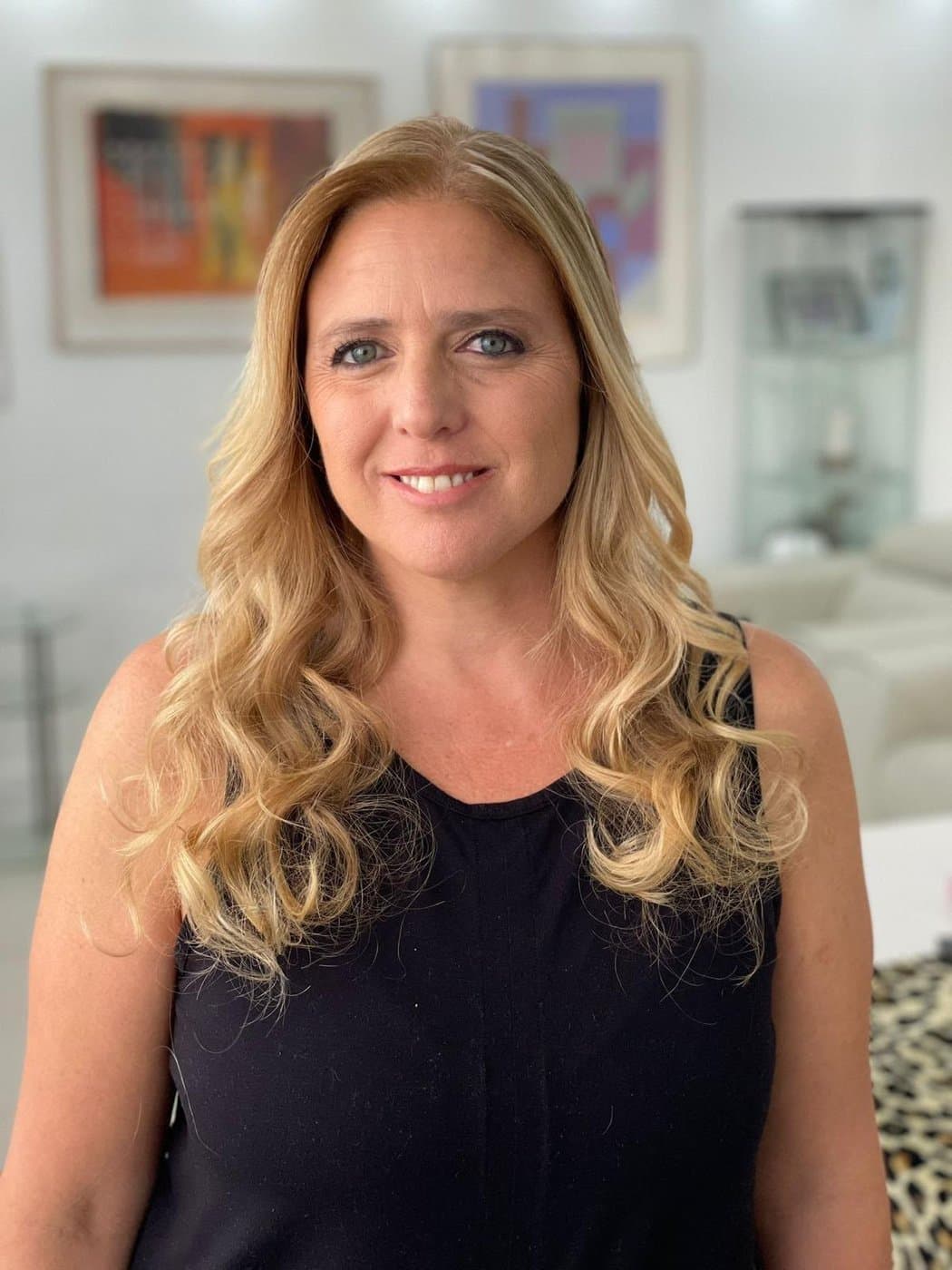 Ivanna Tatcher, asesor inmobiliario de Flow House