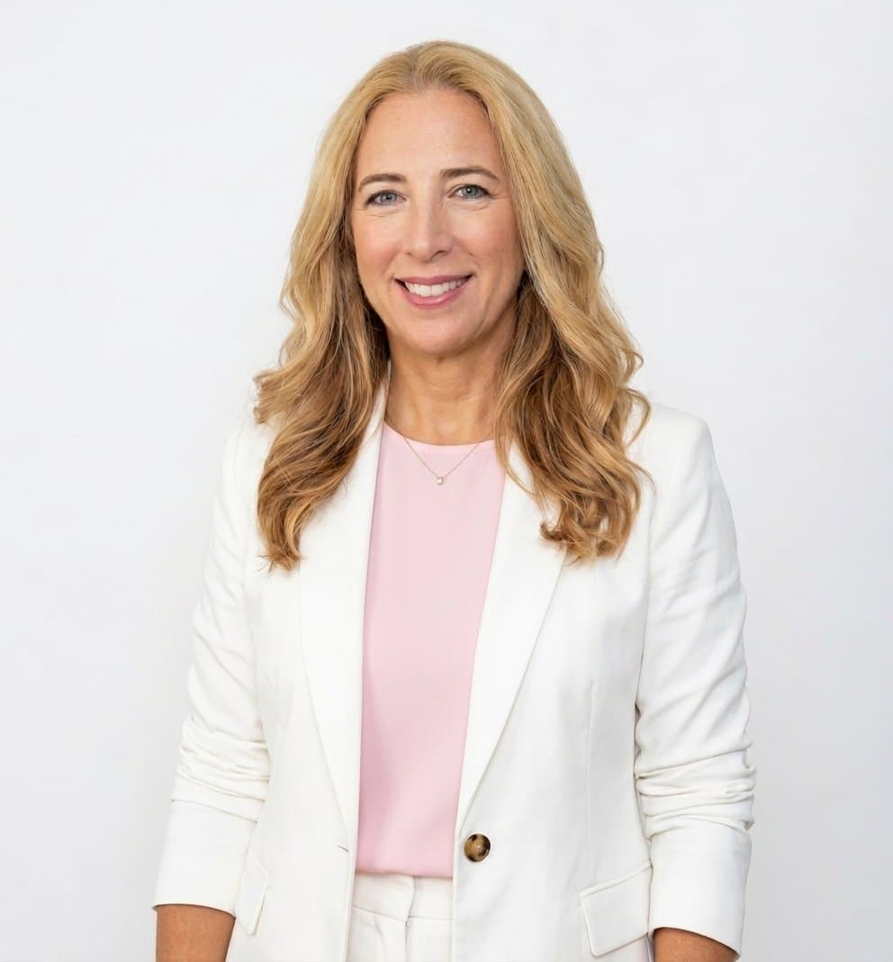 Marcela Ubfal, asesor inmobiliario de Flow House