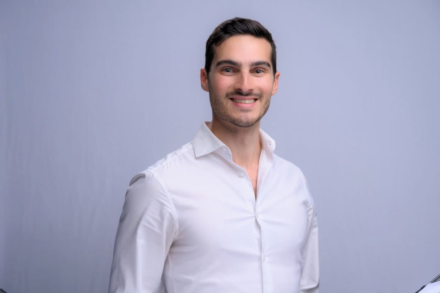 Nathan Peres, asesor inmobiliario de Flow House